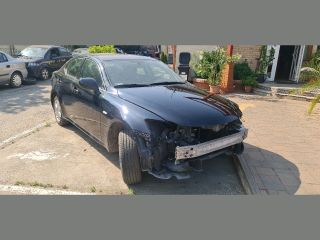 bontott LEXUS IS Jobb hátsó Ajtó (Üres lemez)