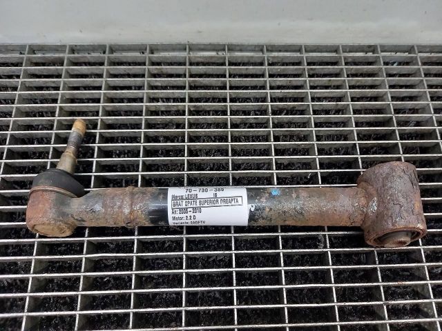 bontott LEXUS IS Jobb hátsó Felső Lengőkar