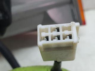 bontott LEXUS IS Jobb Hátsó Lámpa