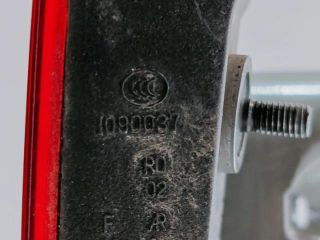 bontott LEXUS IS Jobb Hátsó Lámpa