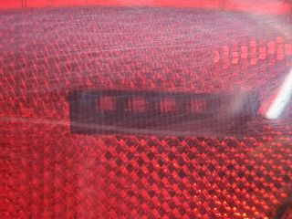 bontott LEXUS IS Jobb Hátsó Lámpa