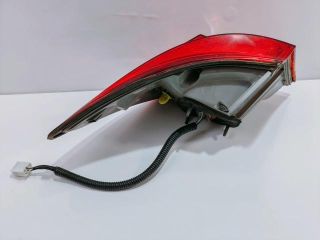 bontott LEXUS IS Jobb Hátsó Lámpa