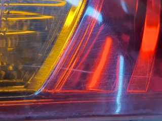 bontott LEXUS IS Jobb Hátsó Lámpa