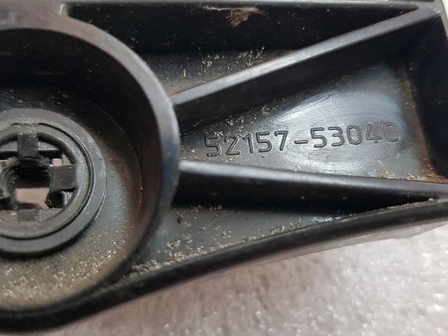 bontott LEXUS IS Jobb hátsó Lökhárító Tartó (Műanyag)