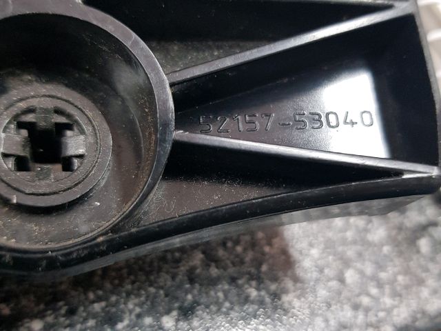 bontott LEXUS IS Jobb hátsó Oldal Lökhárító Tartó (Műanyag)