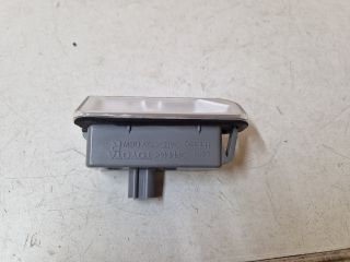 bontott LEXUS IS Jobb Rendszámtábla Világítás