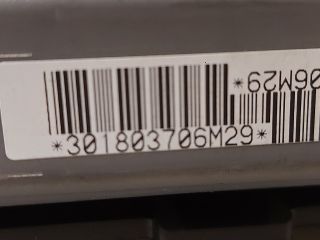 bontott LEXUS IS Jobb Térdlégzsák