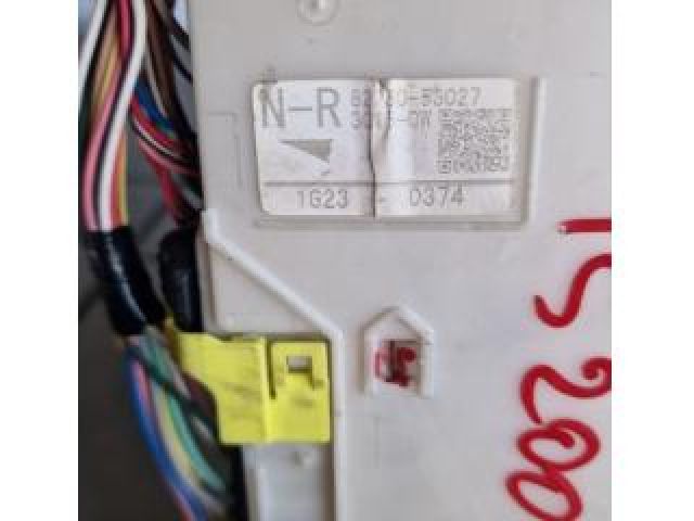 bontott LEXUS IS Komfort Elektronika