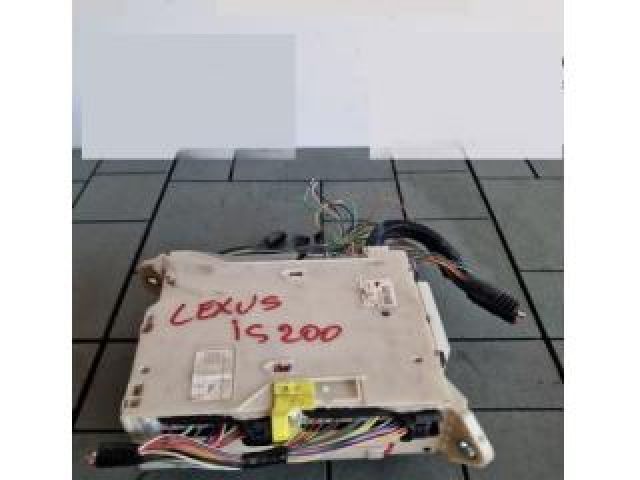 bontott LEXUS IS Komfort Elektronika