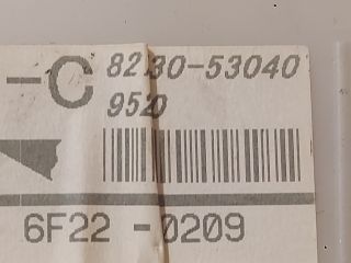 bontott LEXUS IS Komfort Elektronika