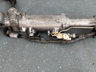 bontott LEXUS IS Kormánymű Szervós