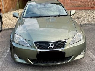 bontott LEXUS IS Motorháztető Zárszerkezet