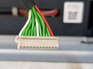 bontott LEXUS IS Multifunkciós Kijelző