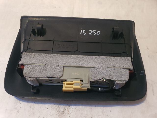 bontott LEXUS IS Pótféklámpa