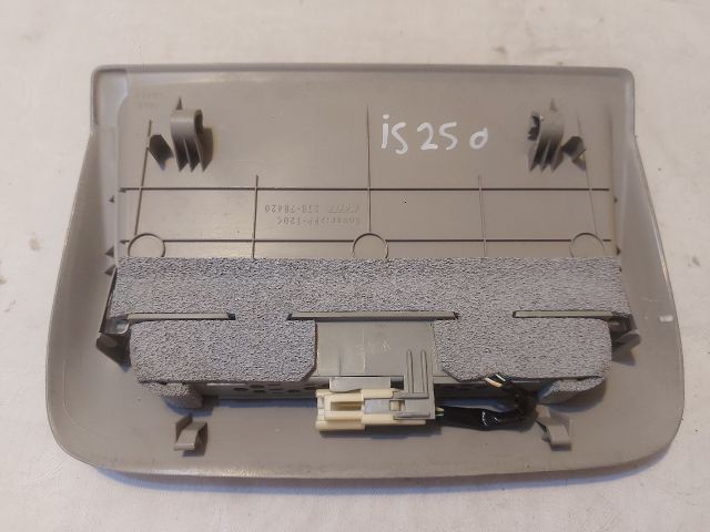 bontott LEXUS IS Pótféklámpa