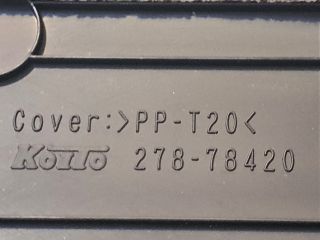 bontott LEXUS IS Pótféklámpa