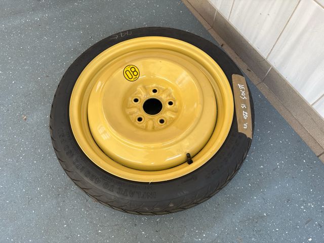 bontott LEXUS IS Pótkerék