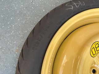 bontott LEXUS IS Pótkerék