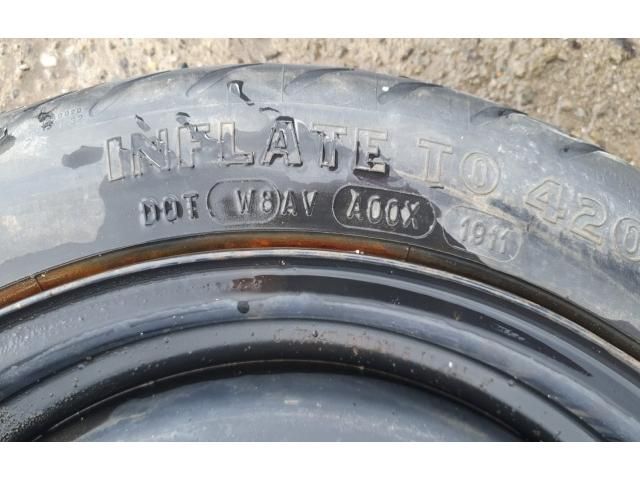 bontott LEXUS IS Pótkerék