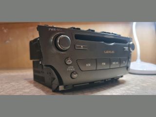 bontott LEXUS IS Rádió / CD