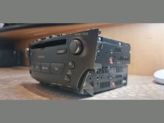 bontott LEXUS IS Rádió / CD