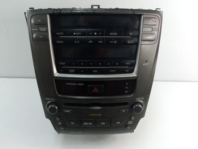 bontott LEXUS IS Rádió / CD