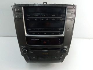 bontott LEXUS IS Rádió / CD