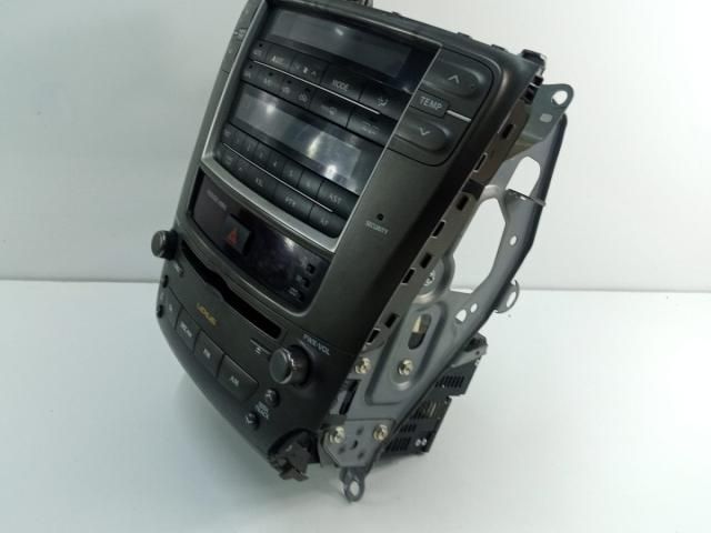 bontott LEXUS IS Rádió / CD