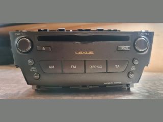 bontott LEXUS IS Rádió / CD