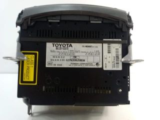 bontott LEXUS IS Rádió / CD