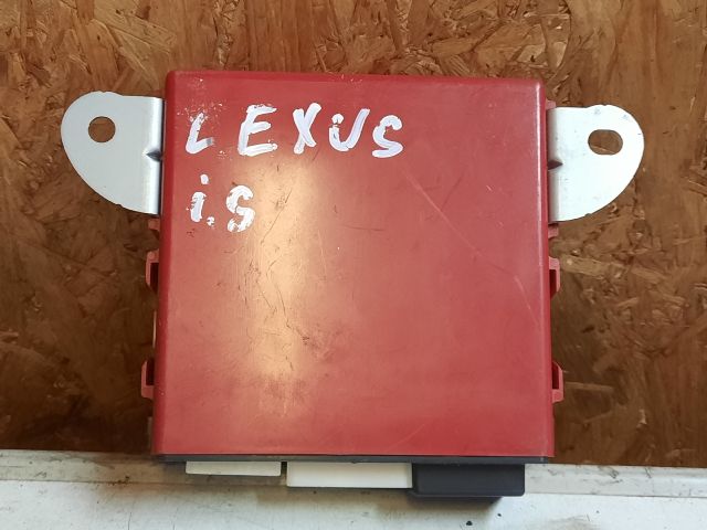 bontott LEXUS IS Tükör Állító Elektronika