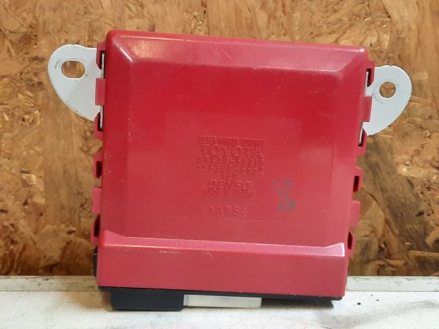 bontott LEXUS IS Tükör Állító Elektronika