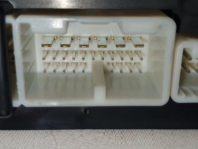 bontott LEXUS IS Tükör Állító Elektronika