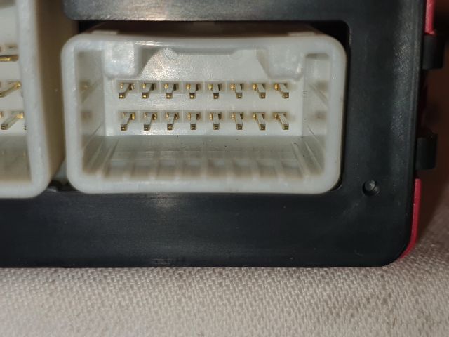 bontott LEXUS IS Tükör Állító Elektronika