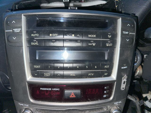 bontott LEXUS IS Vészvillogó Kapcsoló