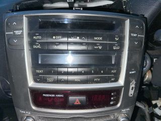 bontott LEXUS IS Vészvillogó Kapcsoló