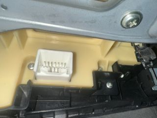 bontott LEXUS IS Vészvillogó Kapcsoló