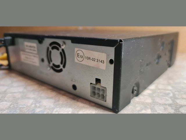 bontott LEXUS IS Video Elektronika