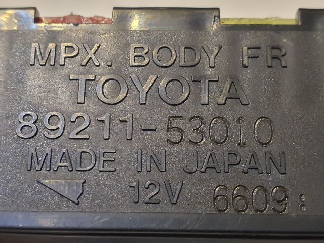 bontott LEXUS IS Wi-Fi Modul