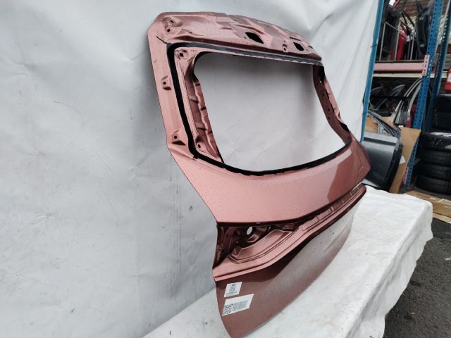 bontott LEXUS LBX Csomagtérajtó (Üres lemez)