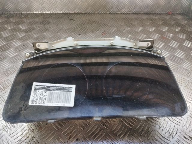 bontott LEXUS LS Kilométeróra