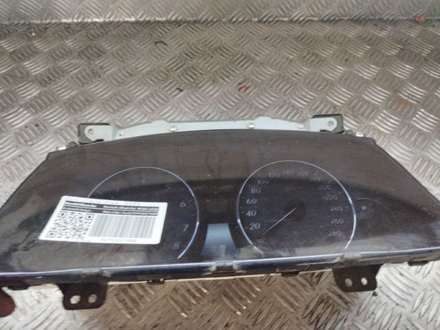 bontott LEXUS LS Kilométeróra