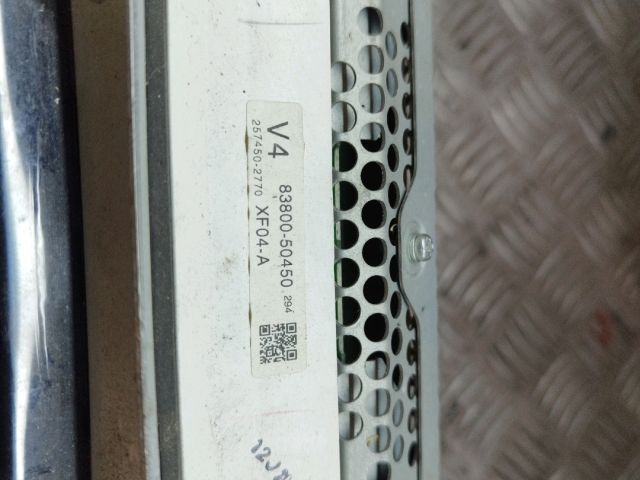 bontott LEXUS LS Kilométeróra