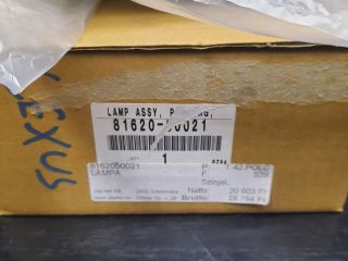 bontott LEXUS LS Bal Helyzetjelző