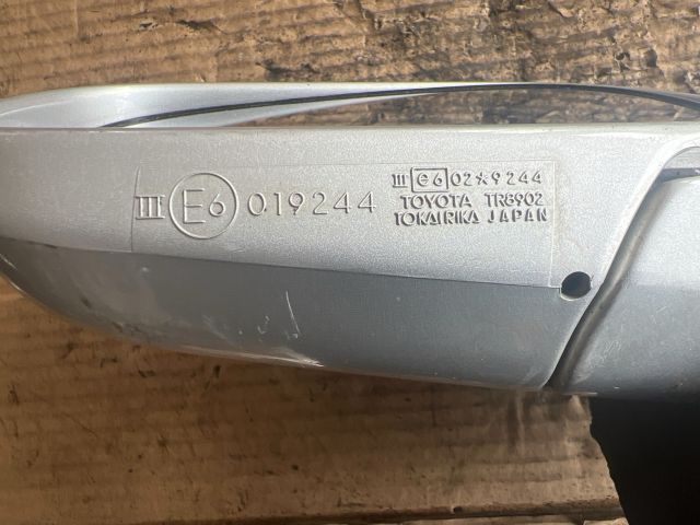 bontott LEXUS LS Bal Visszapillantó Tükör (Elektromos)