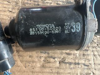 bontott LEXUS LS Hátsó Ablaktörlő Motor