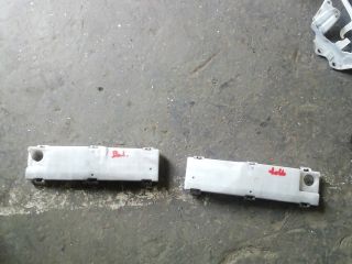 bontott LEXUS LS Hátsó középső Lökhárító Tartó (Műanyag)