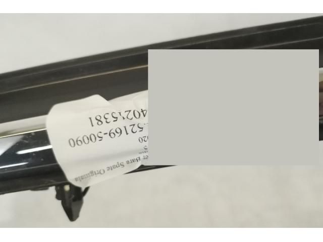 bontott LEXUS LS Hátsó Lökhárító Alsó (Műanyag)