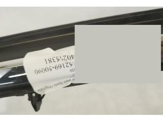 bontott LEXUS LS Hátsó Lökhárító Alsó (Műanyag)