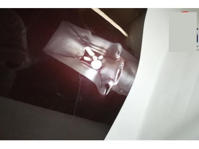 bontott LEXUS LS Jobb hátsó Ajtó (Üres lemez)